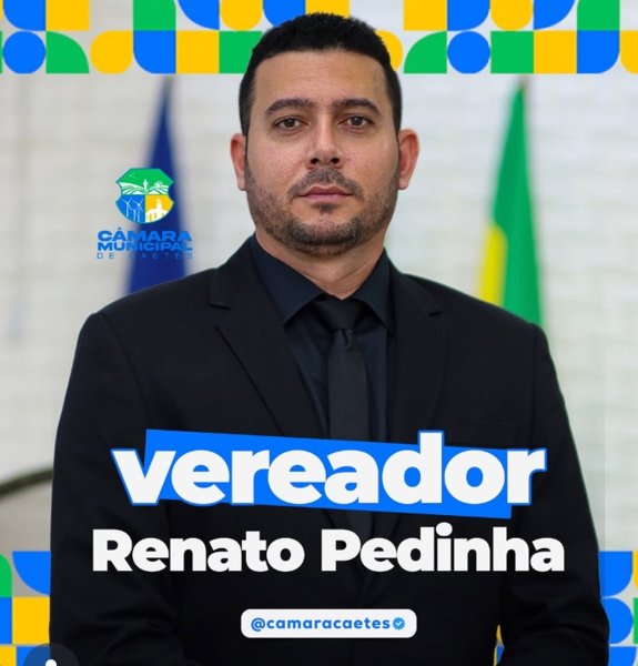 Foto de Renato Pedinha