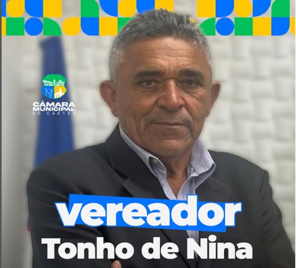 Foto de Tonho de Nina