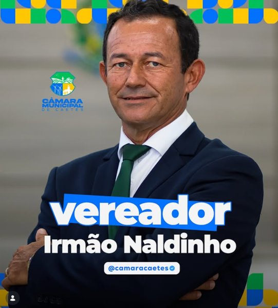 Foto de Irmão Naldinho