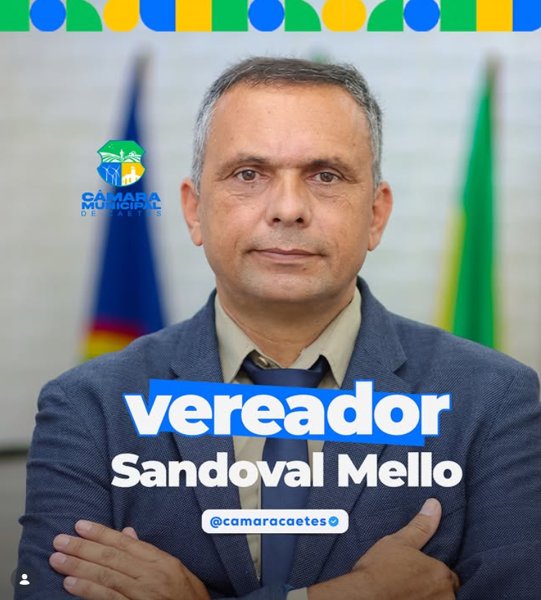 Foto de Sandoval Mello