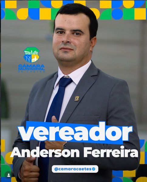 Foto de Anderson Ferreira