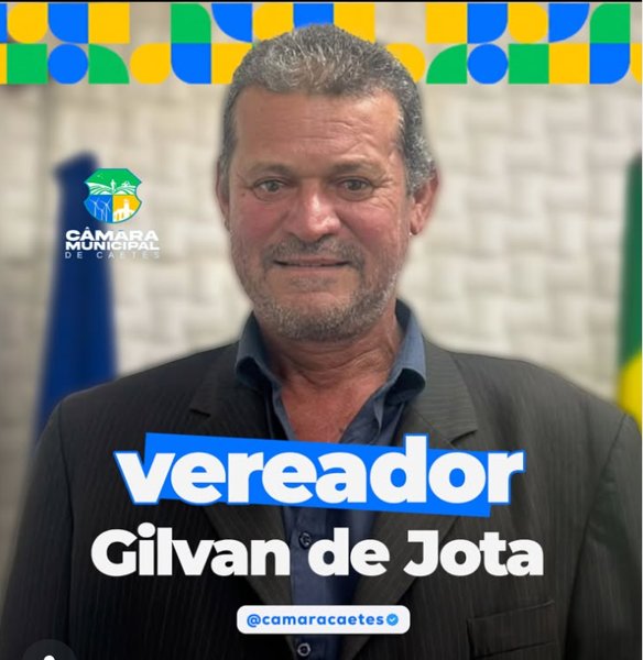 Foto de Gilvam de Jota